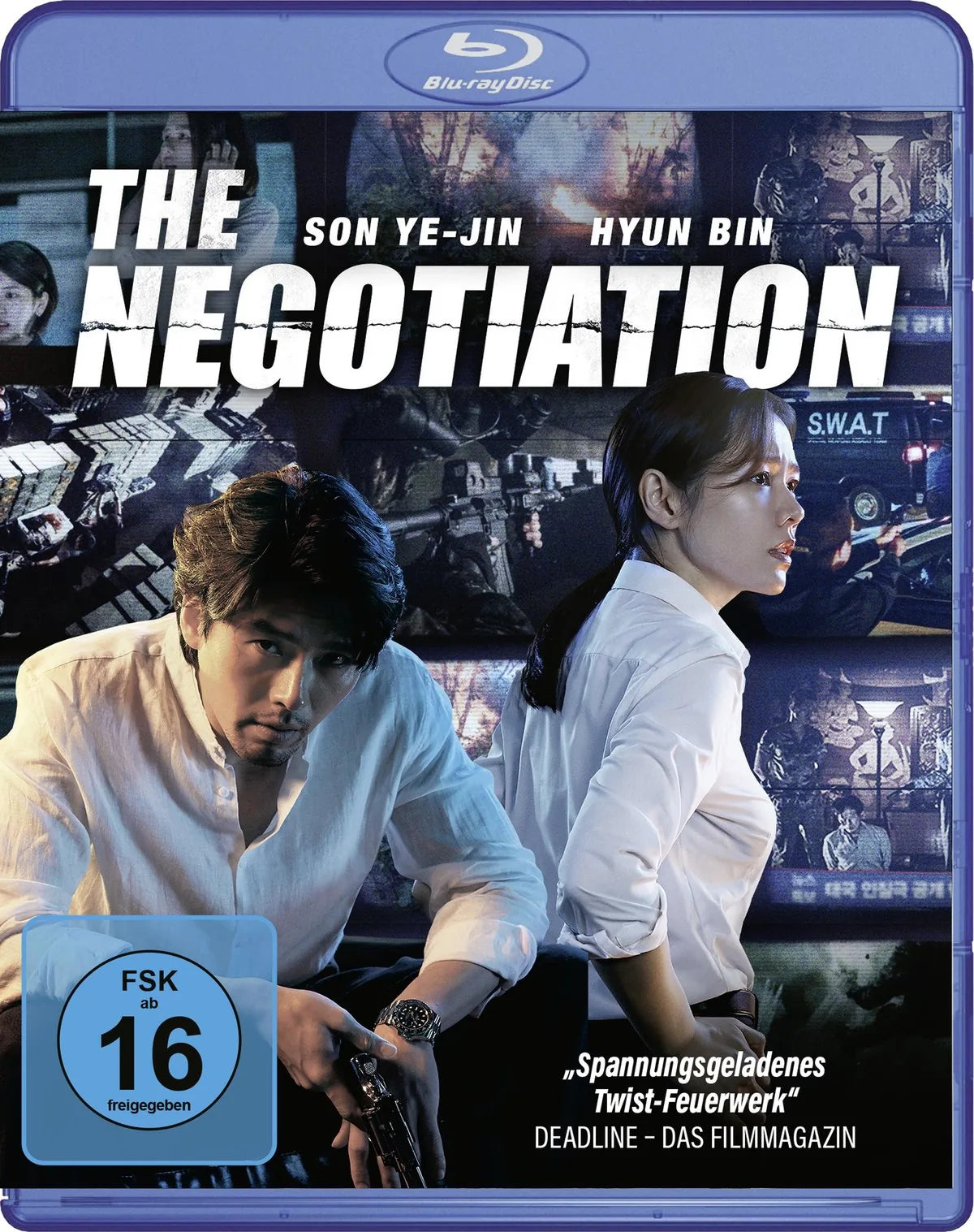 The Negotiation - Blu-ray Disc