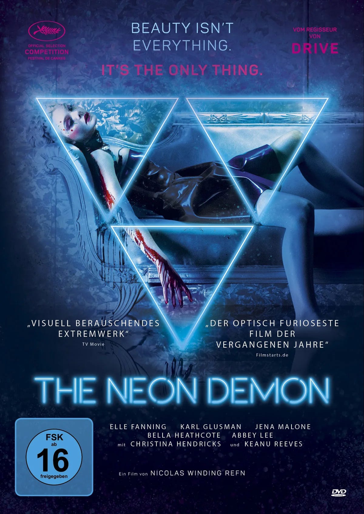 The Neon Demon - DVD
