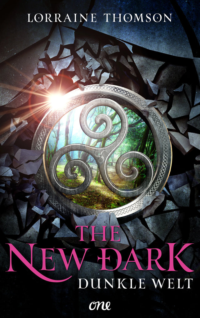 Cover: The New Dark - Dunkle Welt (E-Book) von Lorraine Thomson