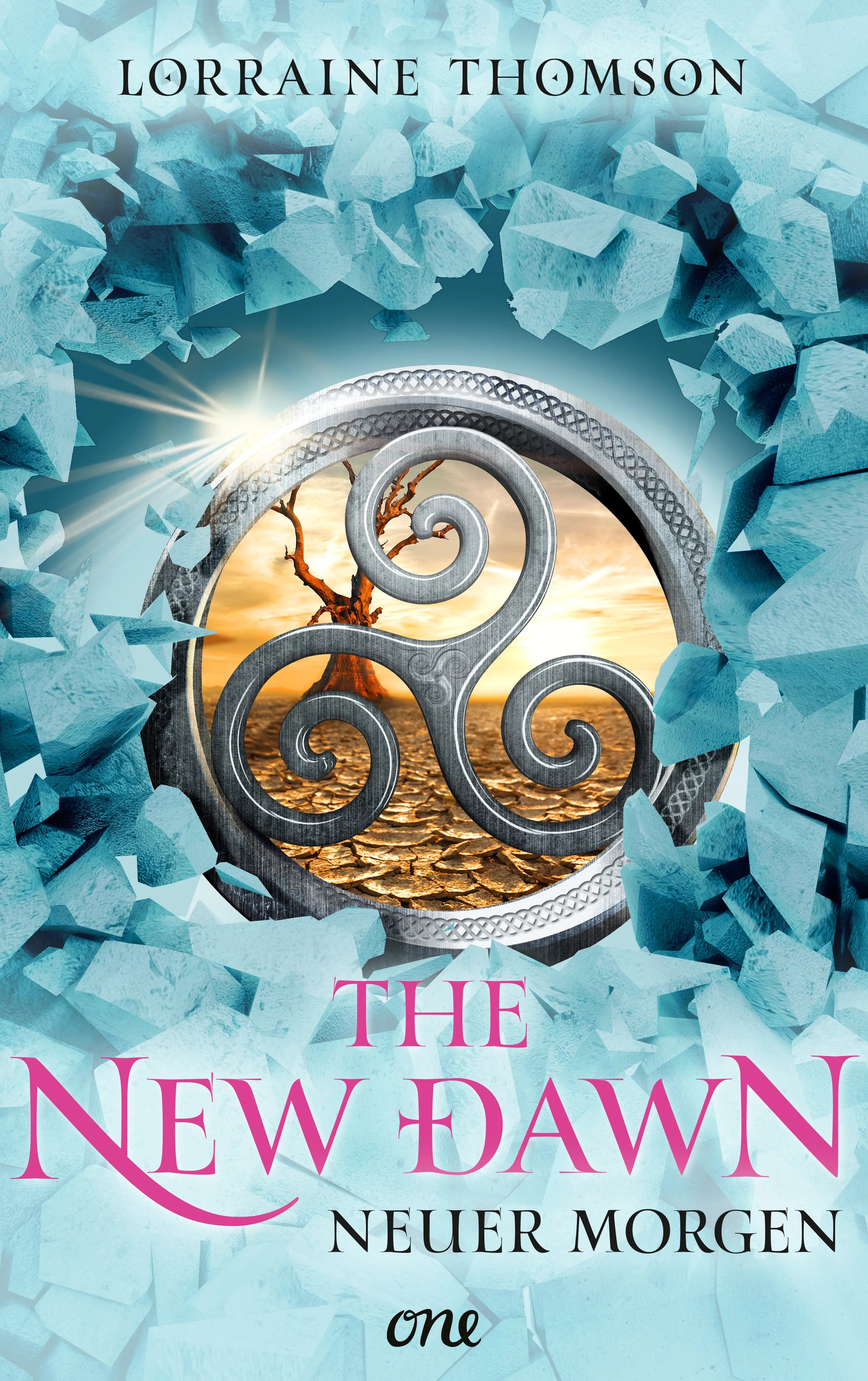 Cover: The New Dawn - Neuer Morgen (E-Book) von Lorraine Thomson