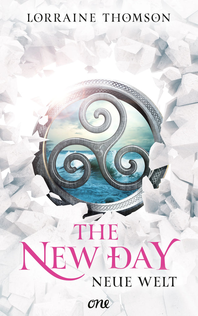 Cover: The New Day - Neue Welt (E-Book) von Lorraine Thomson
