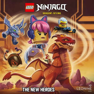 The New Heroes