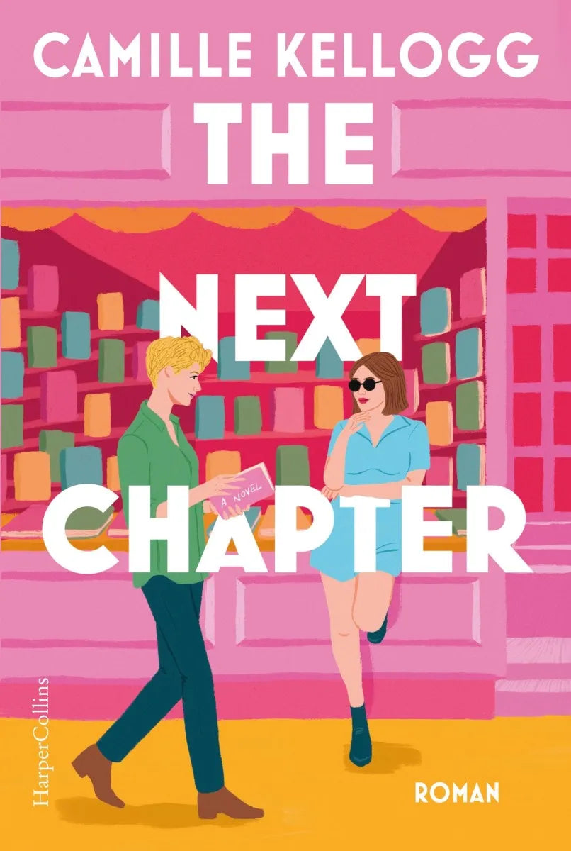 Cover: The Next Chapter (E-Book) von Camille Kellogg