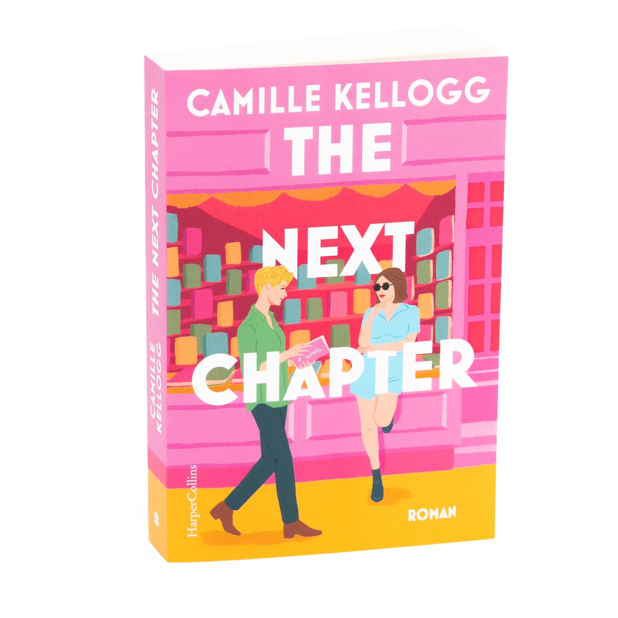 Abbildung von 'The Next Chapter'