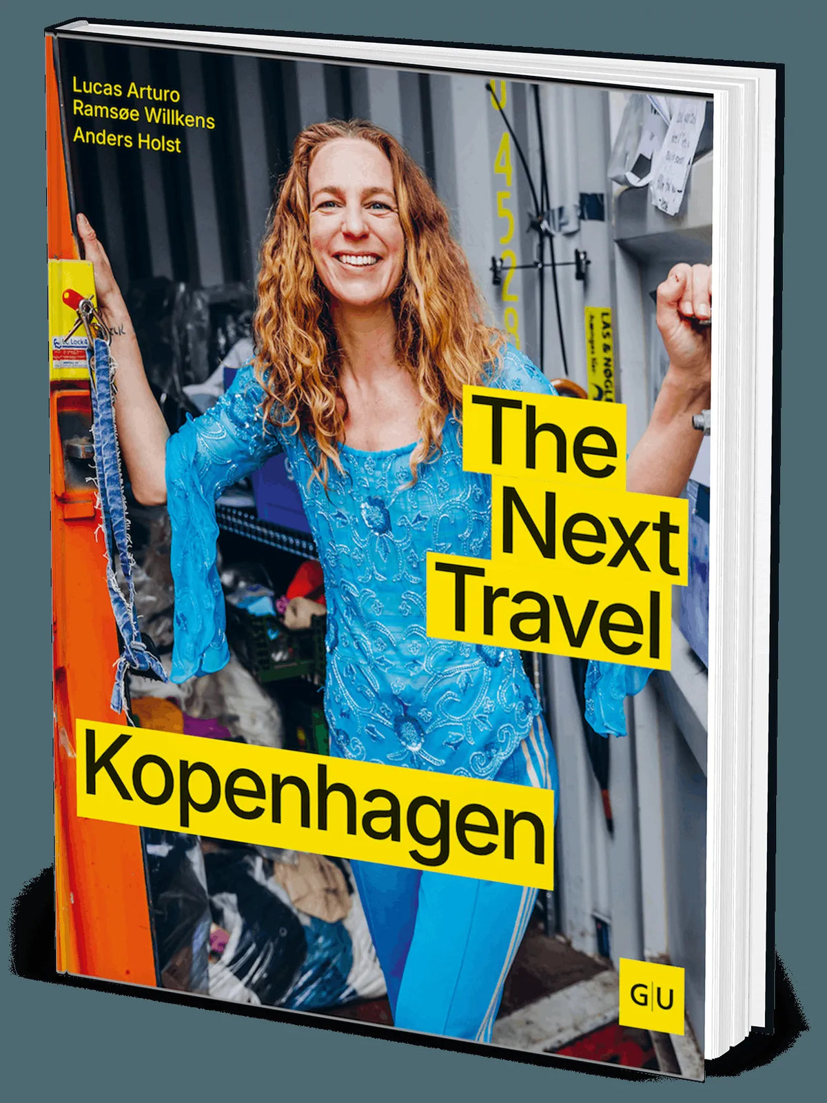 Cover: The Next Travel Kopenhagen (Paperback) von Lucas Arturo Ramsøe Willkens