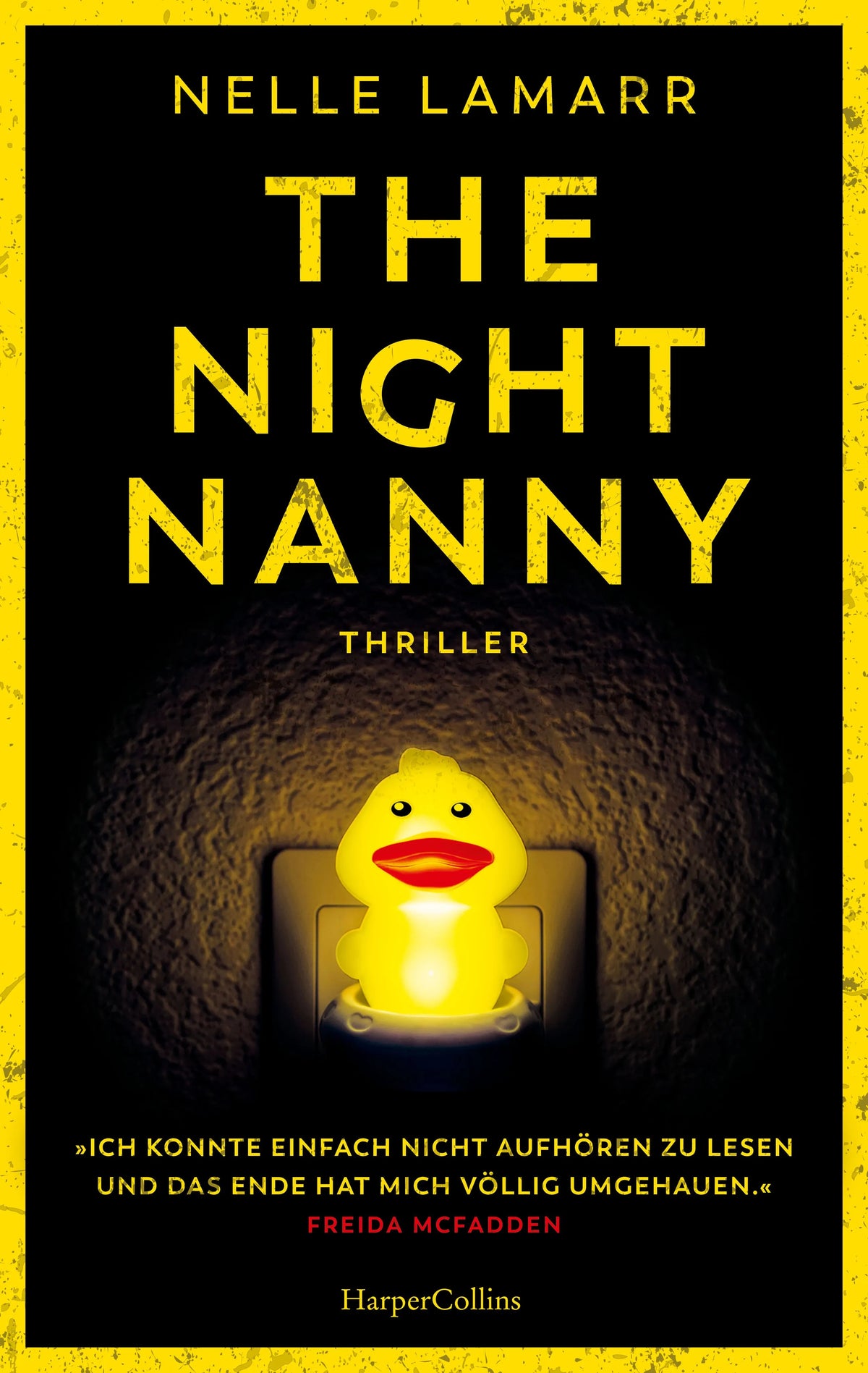 Cover: The Night Nanny (Paperback) von Nelle Lamarr