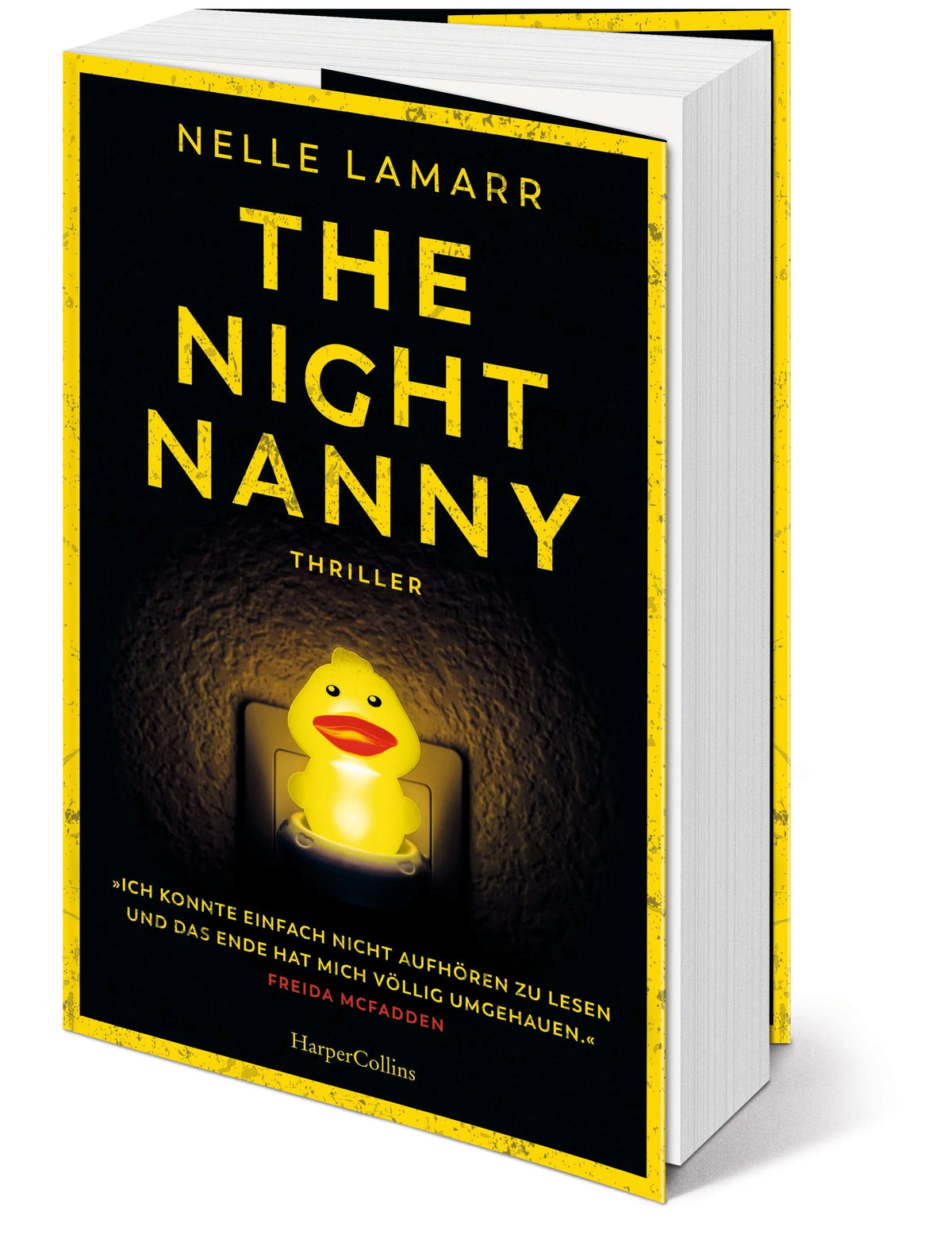 Detailansicht: The Night Nanny (Paperback)