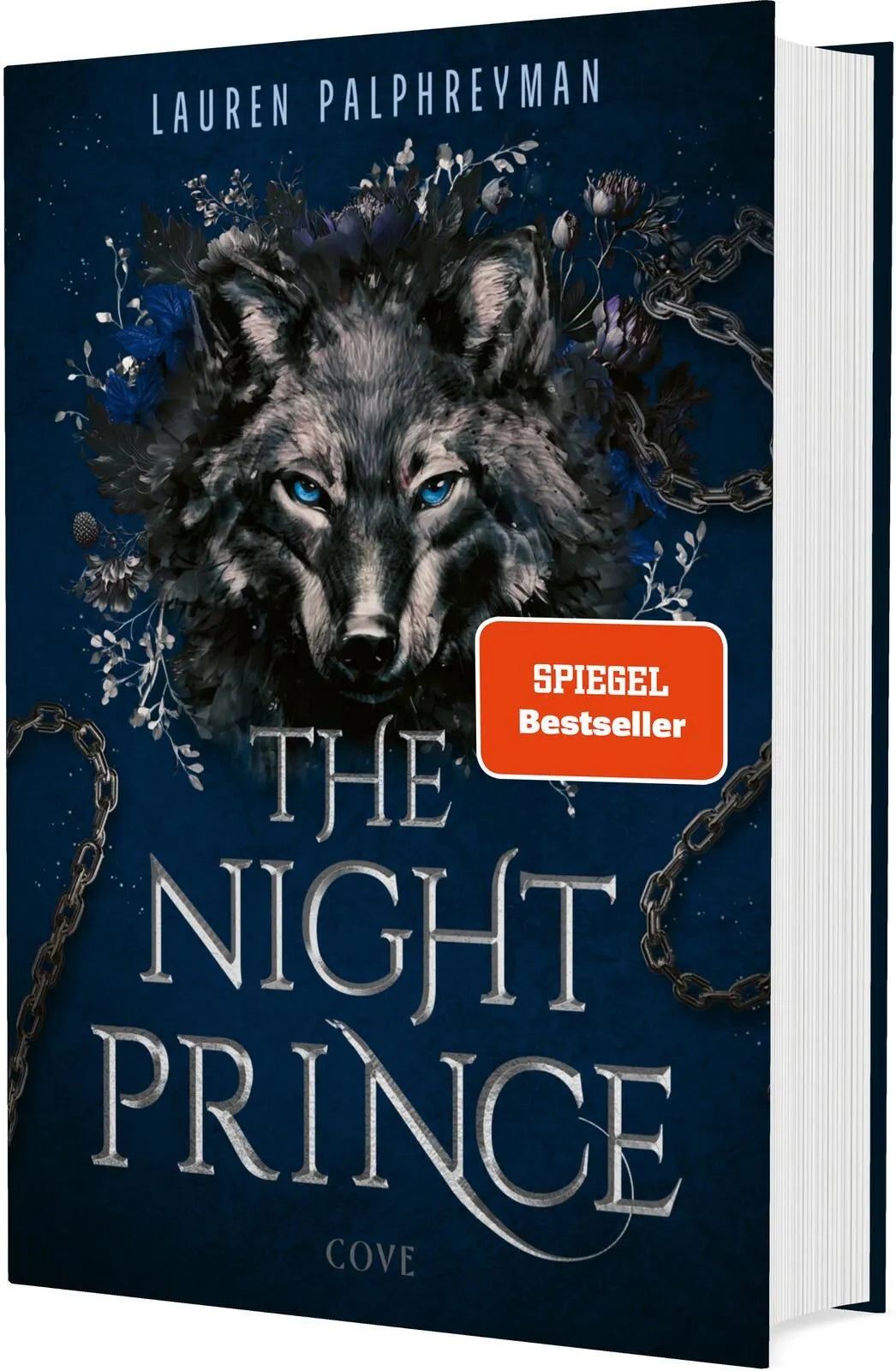 Cover: The Night Prince (Hardcover) von Lauren Palphreyman
