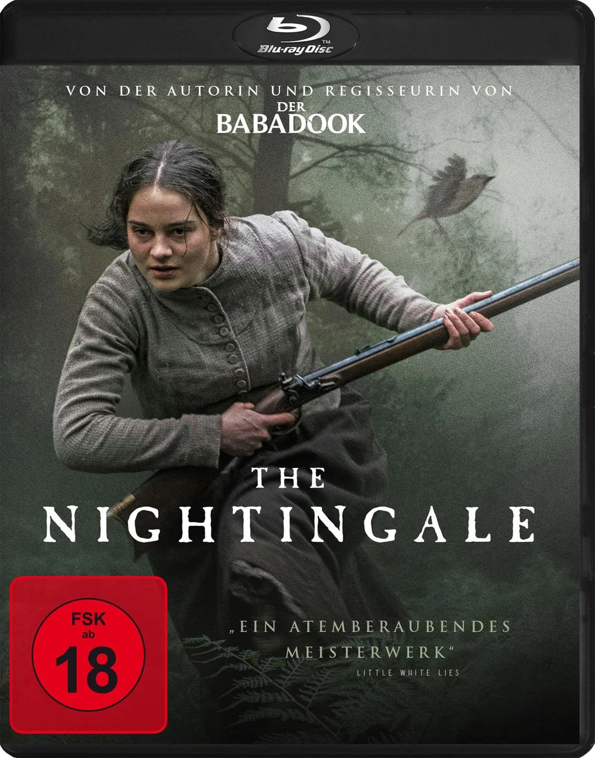 The Nightingale - Blu-ray Disc