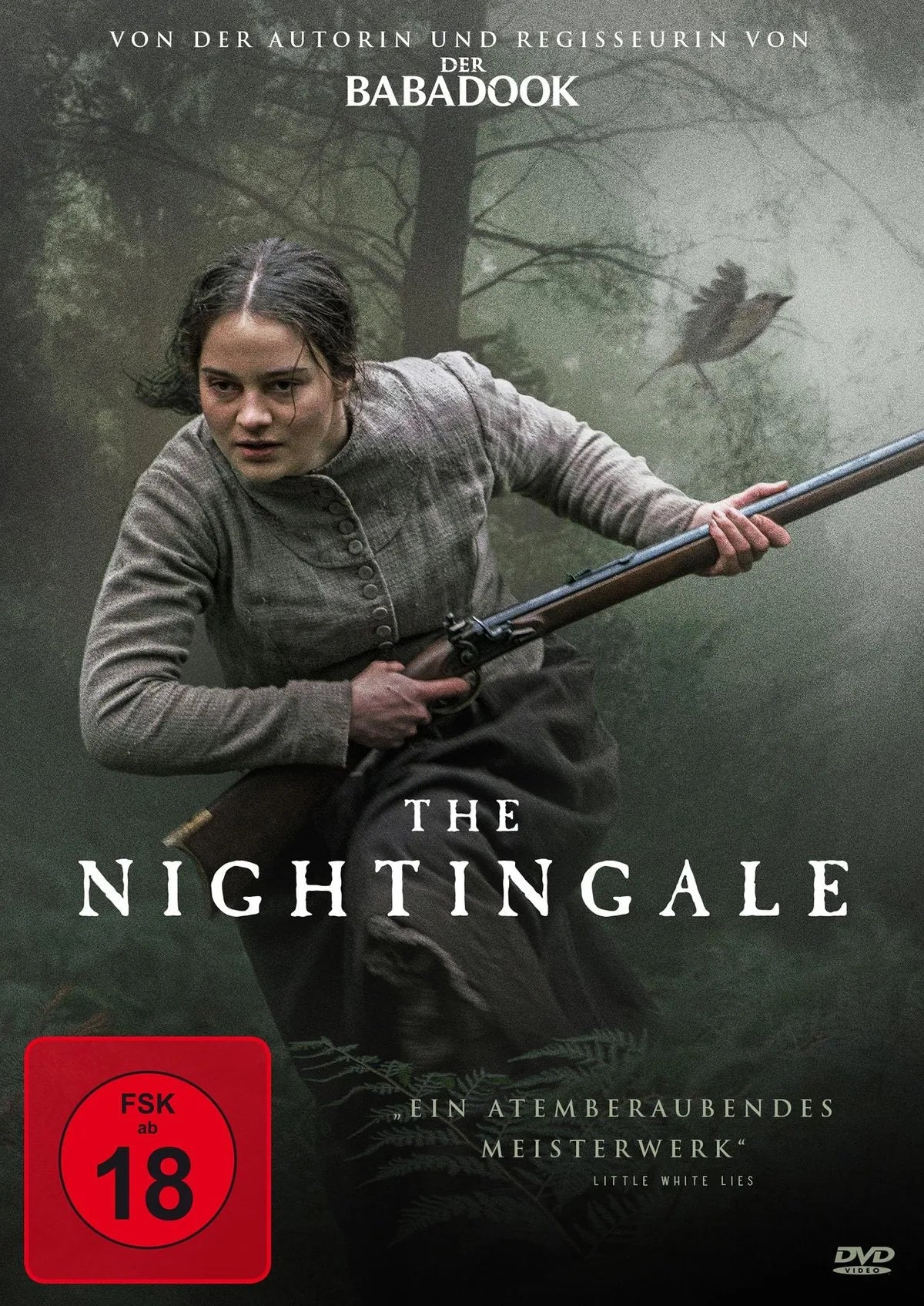 The Nightingale - DVD
