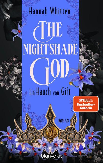 Cover: The Nightshade God - Ein Hauch von Gift (E-Book) von Hannah Whitten