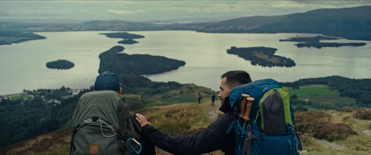 Filmszene 2 aus The North – DVD. Regie: Bart Schrijver