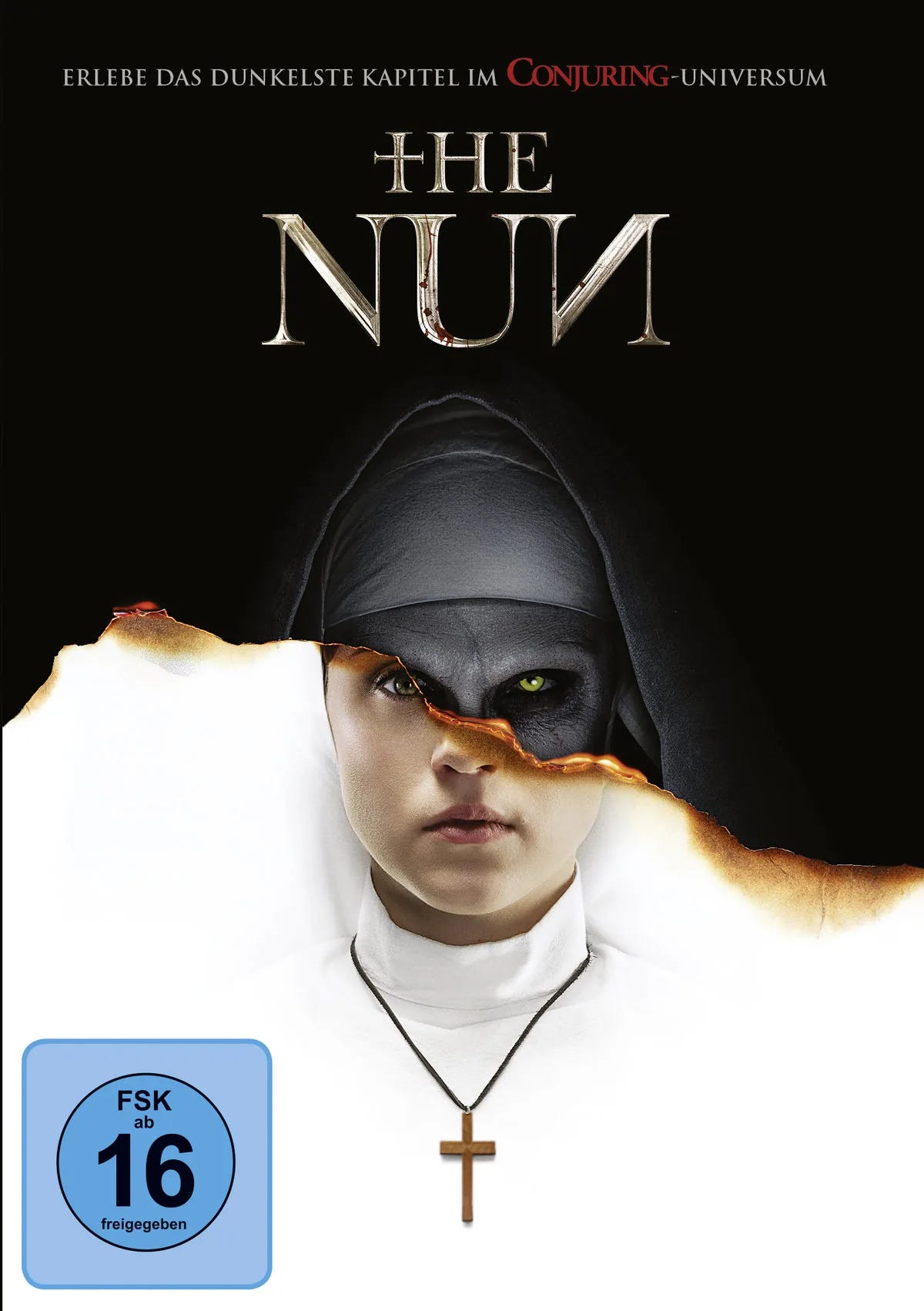 The Nun - DVD