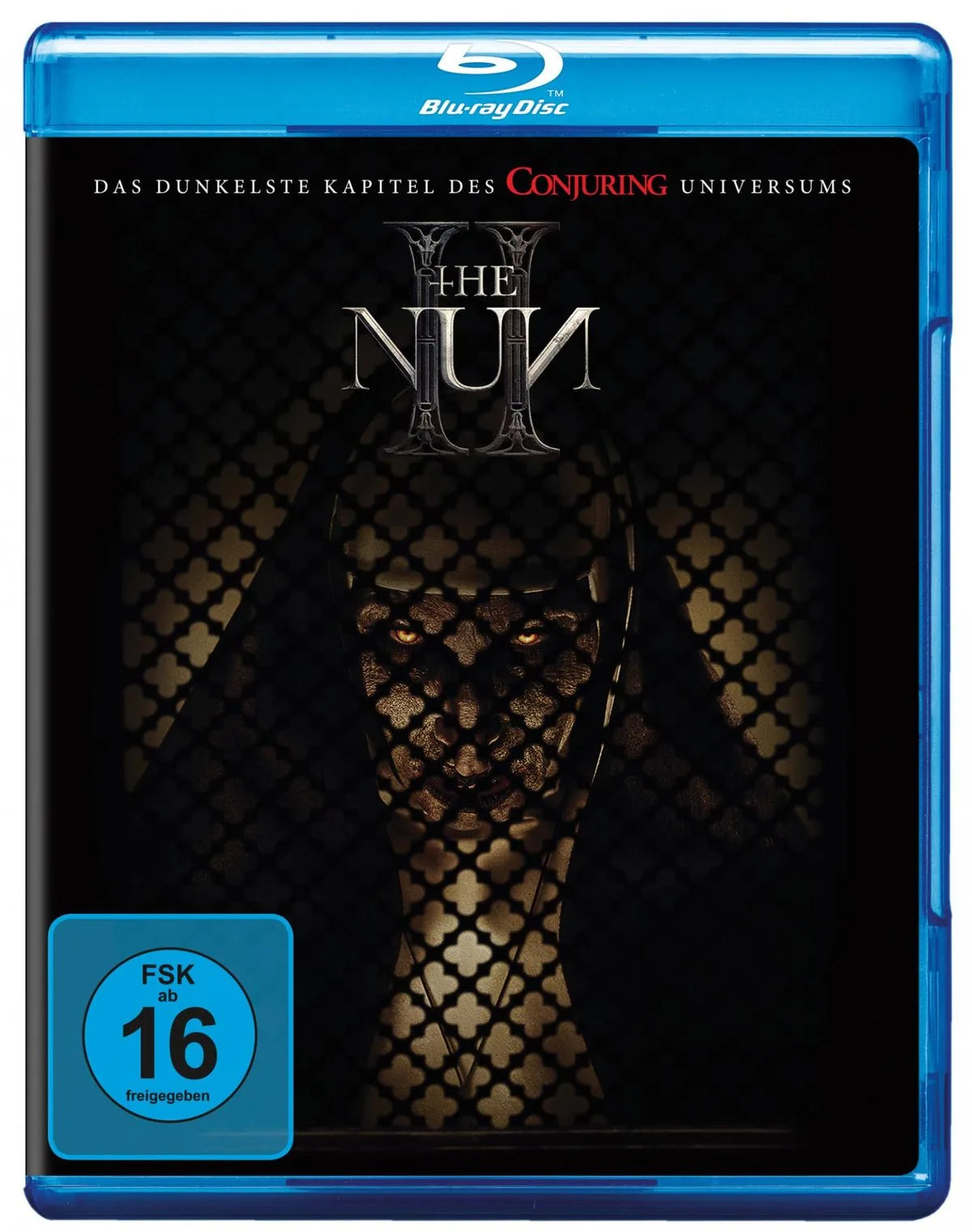 The Nun II - Blu-ray Disc