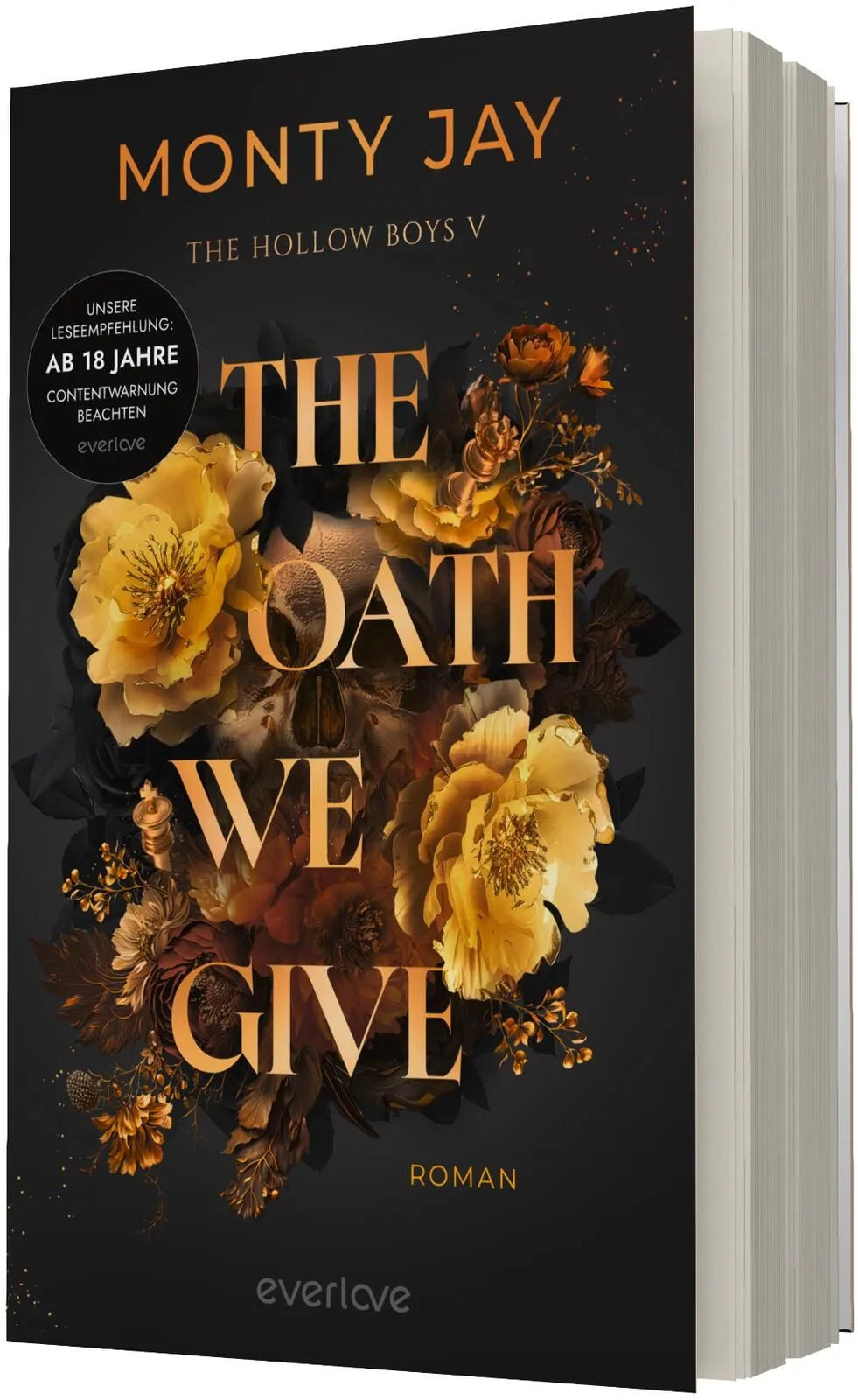 Detailansicht: The Oath we give (Paperback)