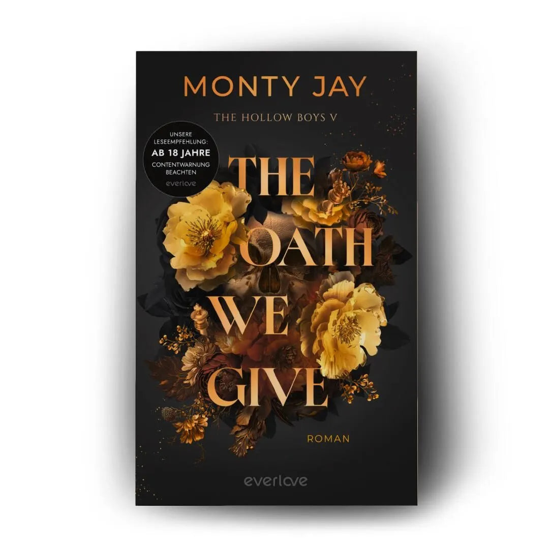 Detailansicht: The Oath we give (Paperback)