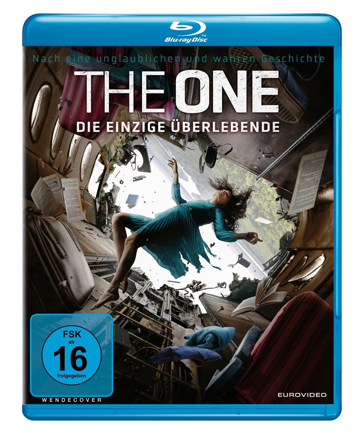 The One - Die einzige Überlebende - Blu-ray Disc