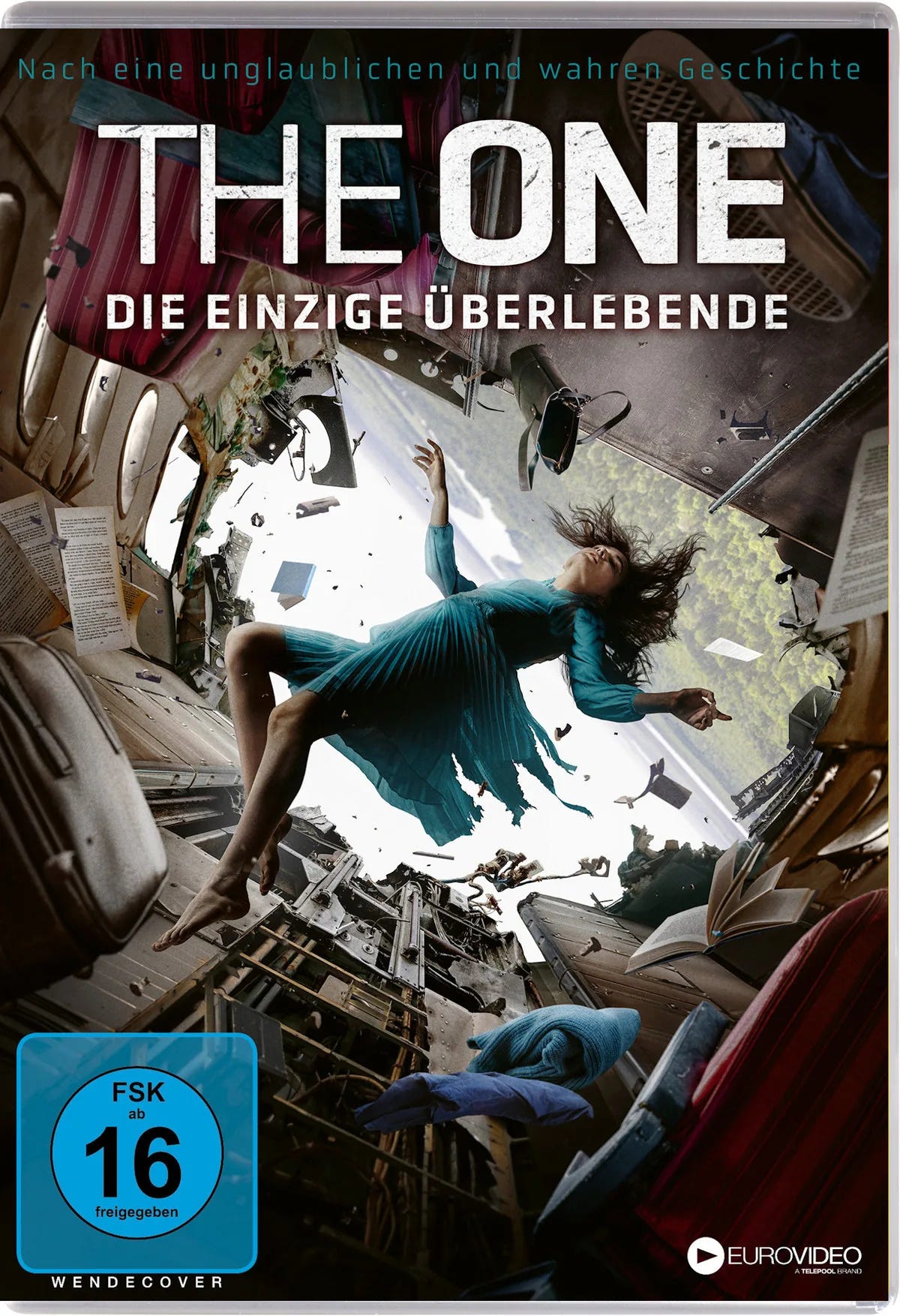 The One - Die einzige Überlebende - DVD
