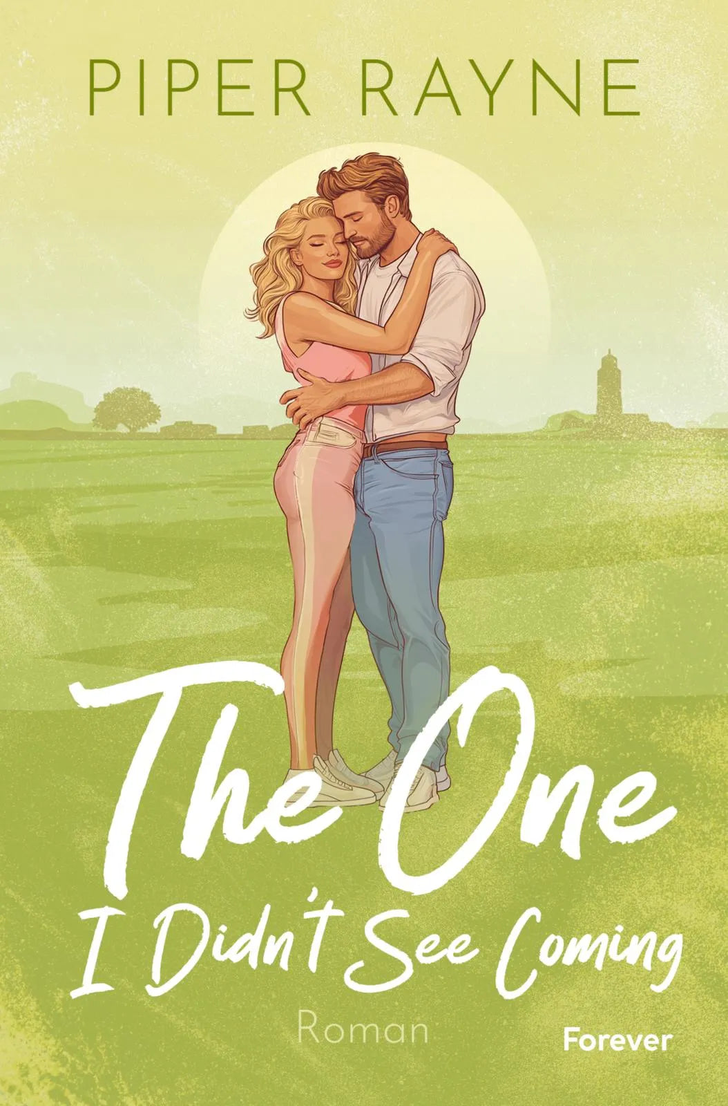 Buchcover von 'The One I Didn’t See Coming' - Paperback von Piper Rayne