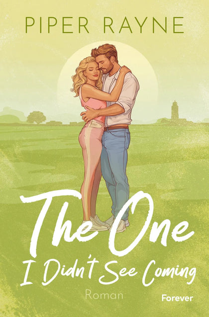 Buchcover von 'The One I Didn’t See Coming' - Paperback von Piper Rayne