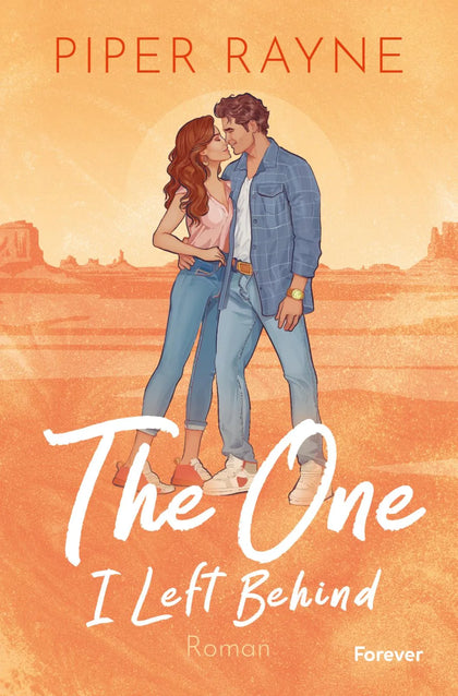 Buchcover von 'The One I Left Behind' - Paperback von Piper Rayne