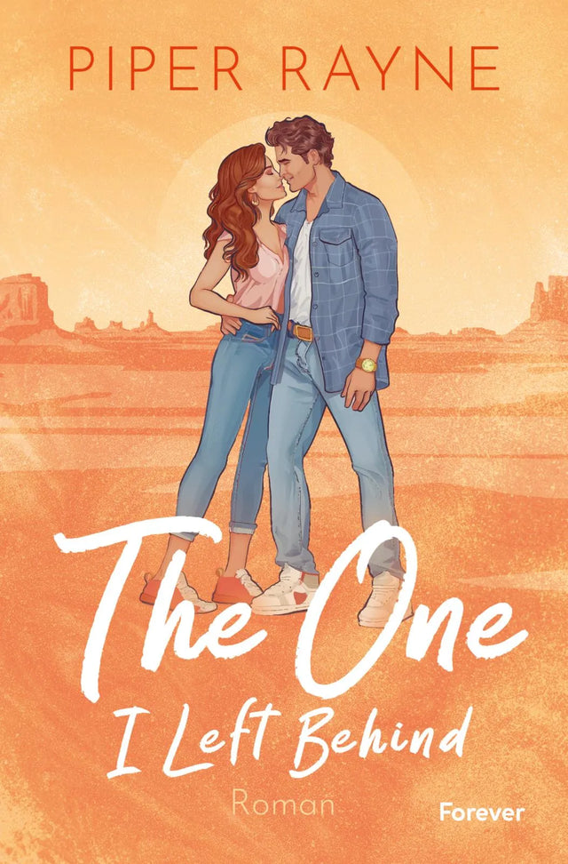 Buchcover von 'The One I Left Behind' - Paperback von Piper Rayne