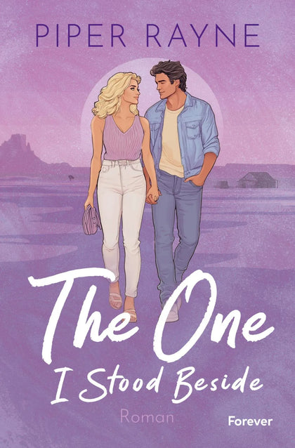 Buchcover von 'The One I Stood Beside' - Paperback von Piper Rayne