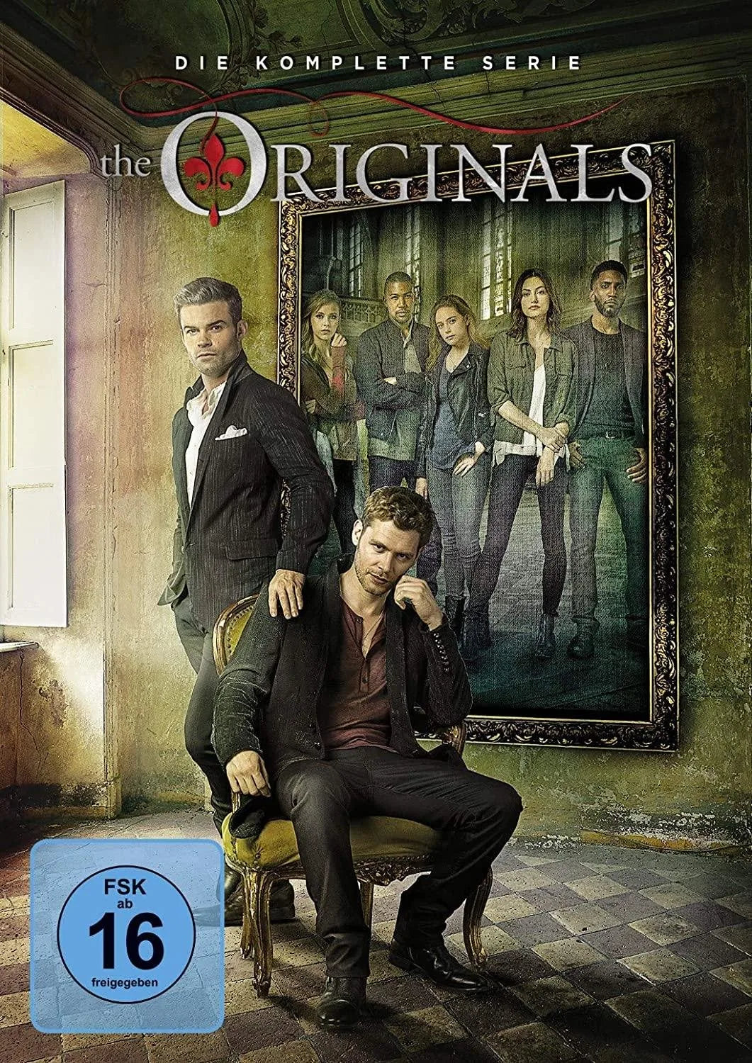 The Originals: Die komplette Serie - DVD
