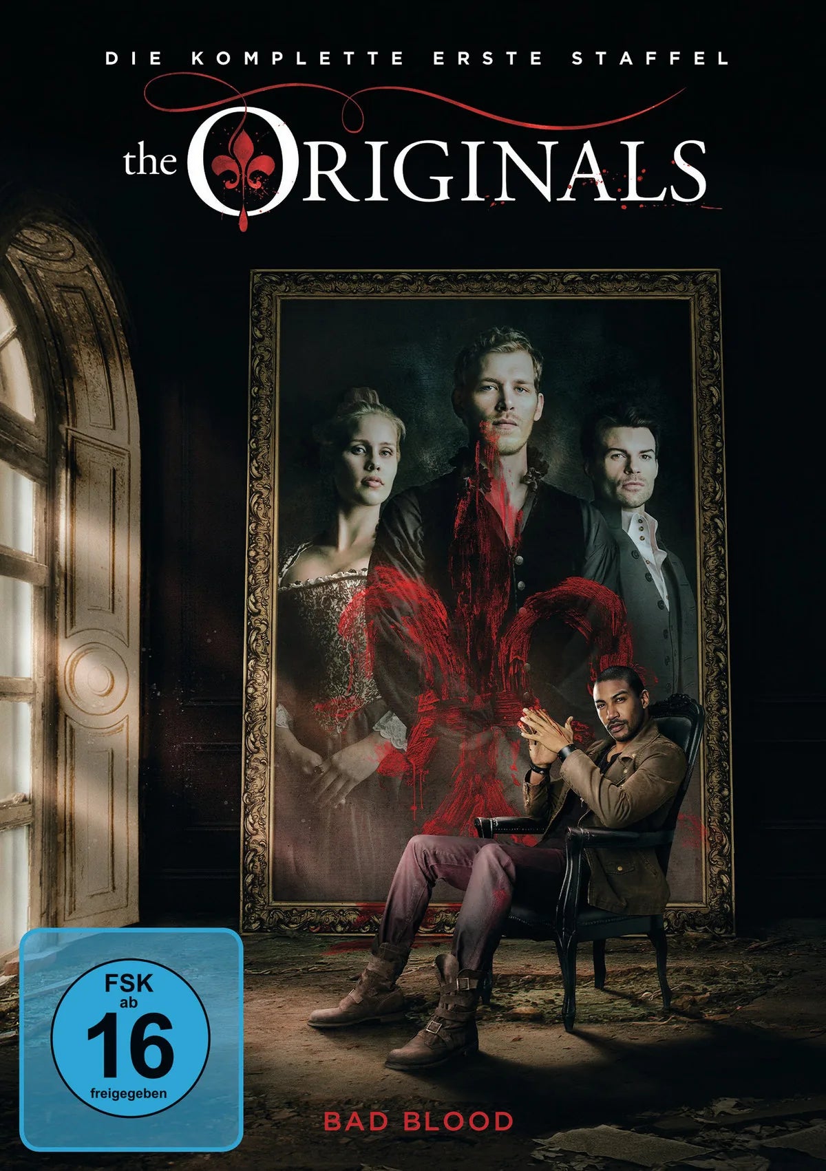 The Originals -  Komplette Staffel 1  [5 DVDs] - DVD