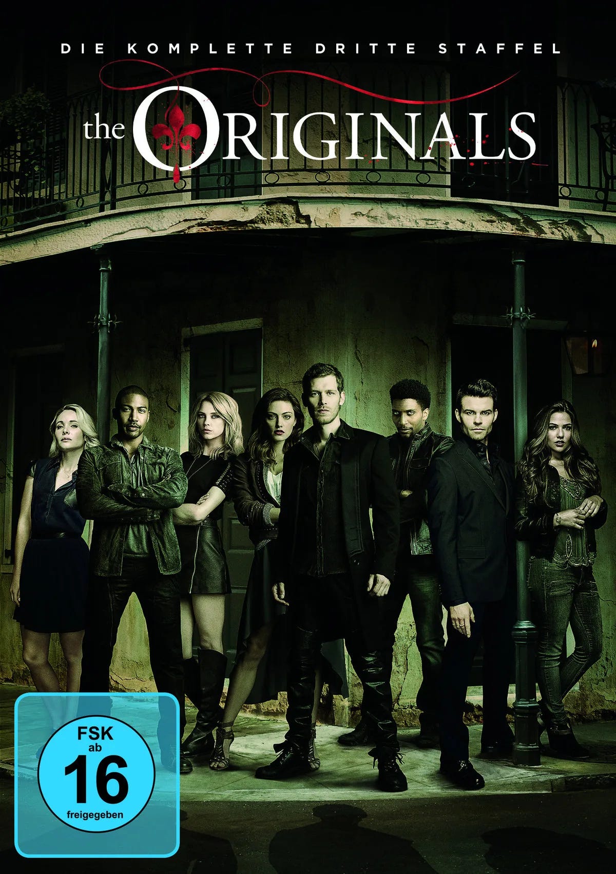The Originals -  Komplette Staffel 3  [5 DVDs] - DVD