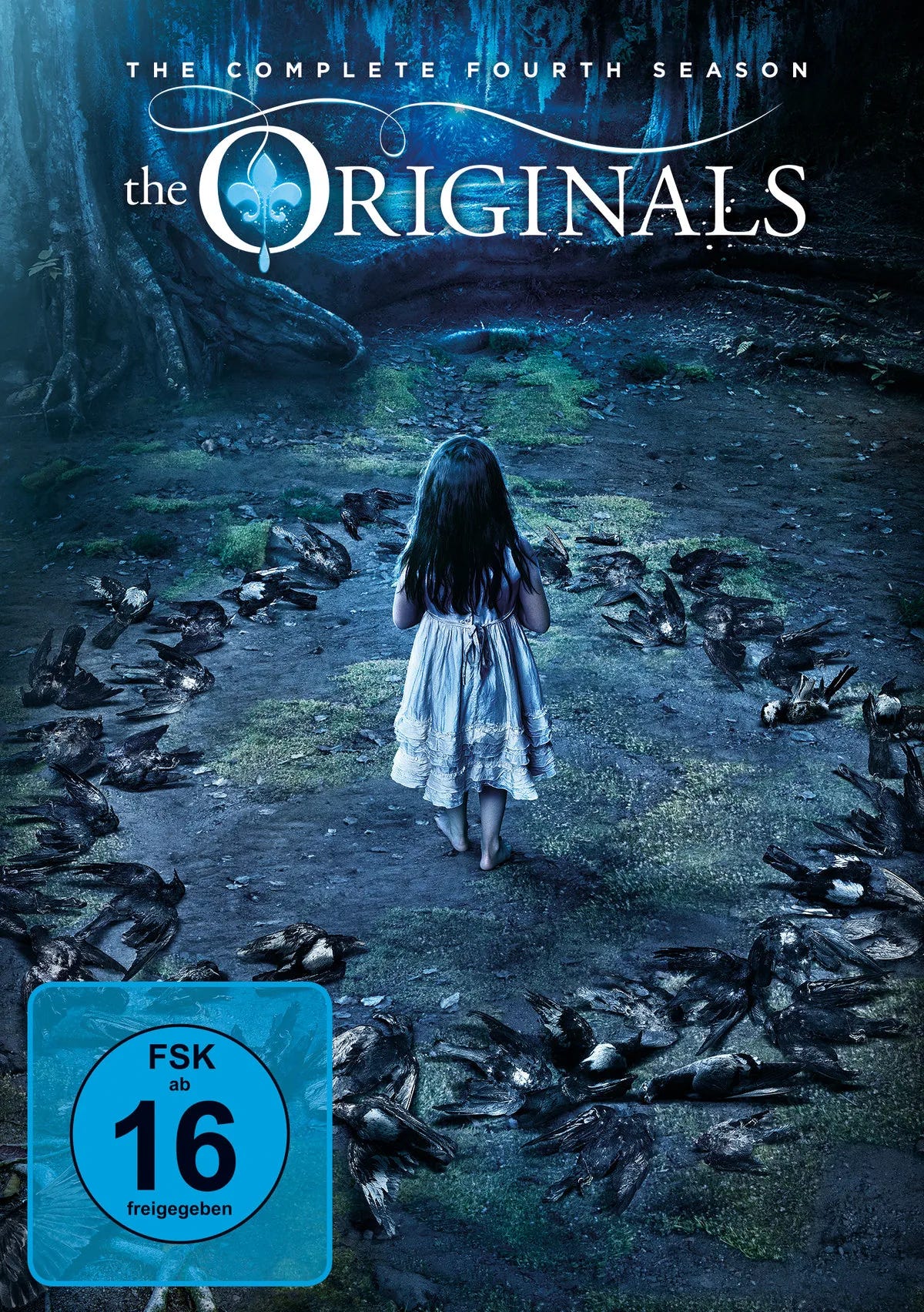 The Originals -  Komplette Staffel 4  [3 DVDs] - DVD