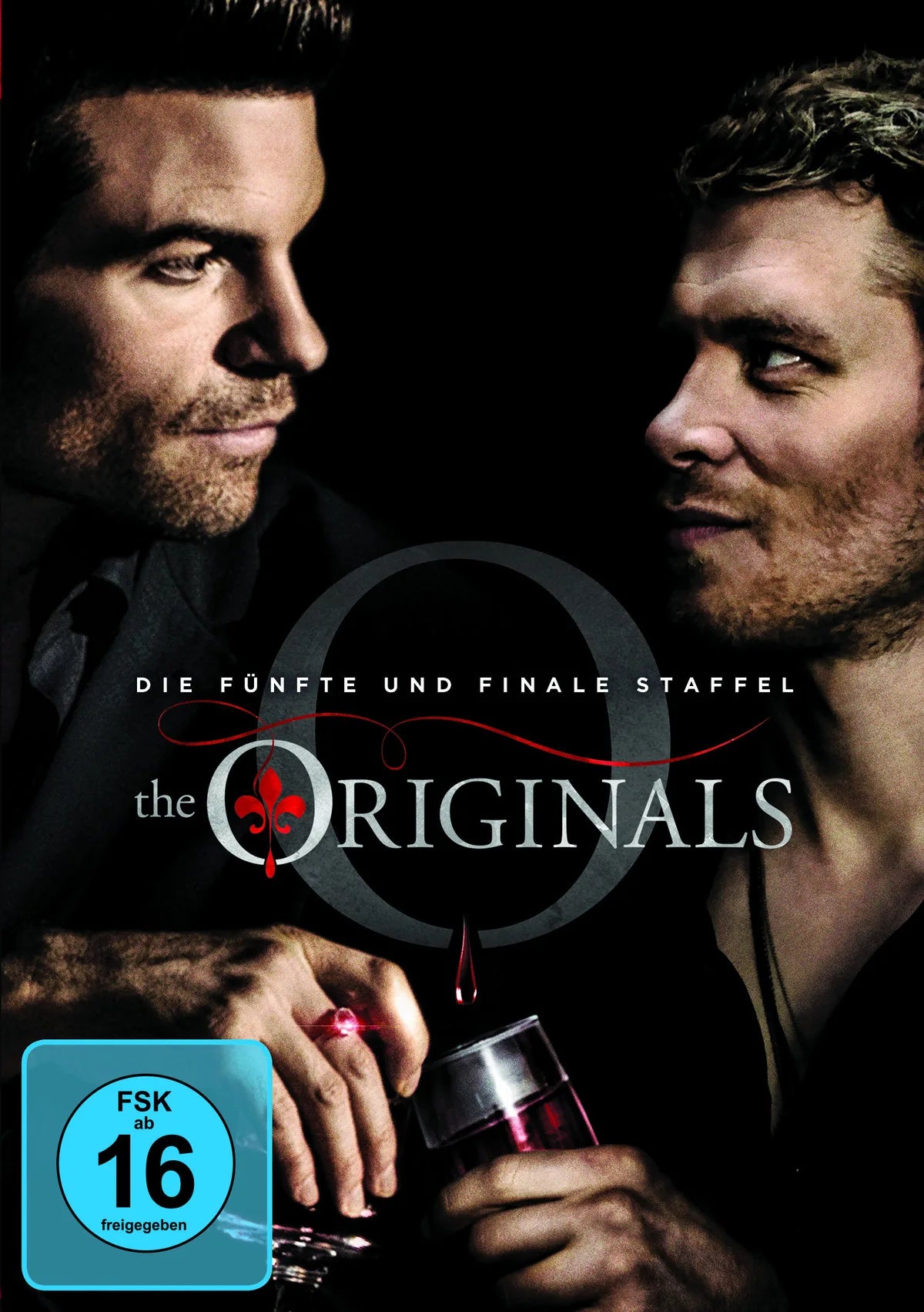The Originals -  Komplette Staffel 5  [3 DVDs] - DVD