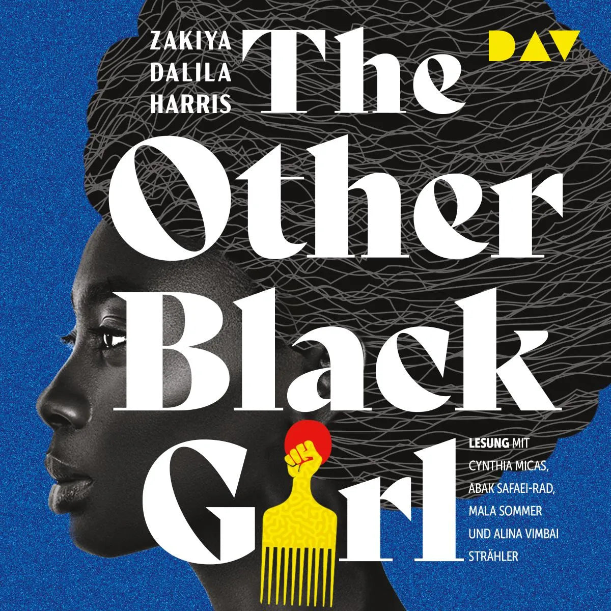 Cover: The Other Black Girl (Hörbuch Download) von Zakiya Dalila Harris