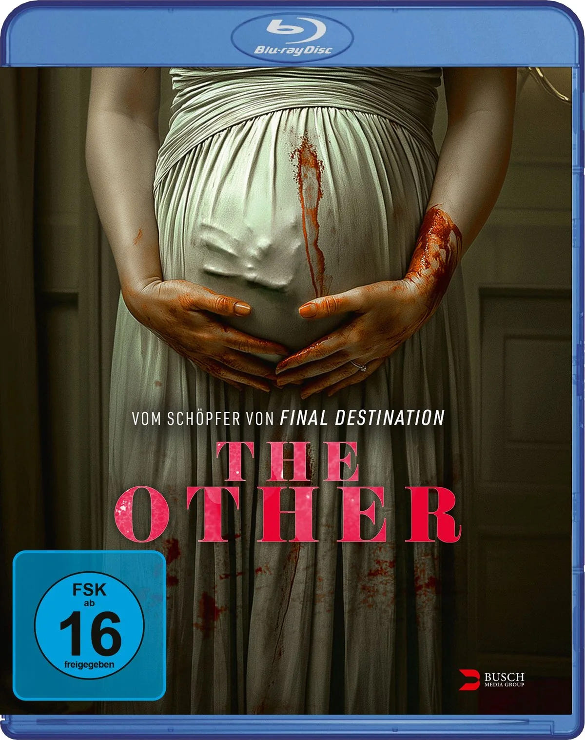 The Other - Blu-ray Disc