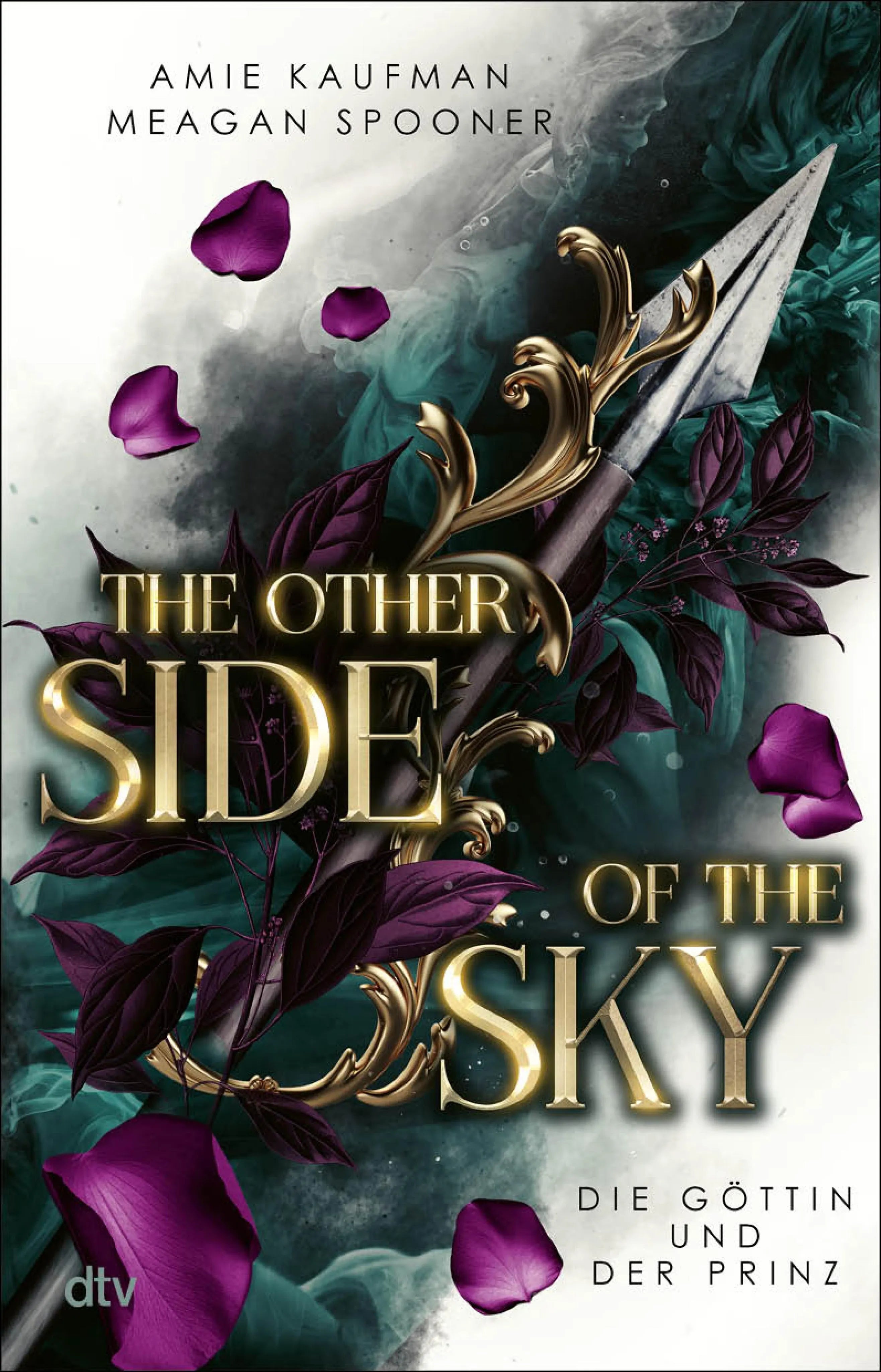 Cover: The Other Side of the Sky – Die Göttin und der Prinz (E-Book) von Amie Kaufman