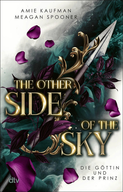 Cover: The Other Side of the Sky – Die Göttin und der Prinz (E-Book) von Amie Kaufman