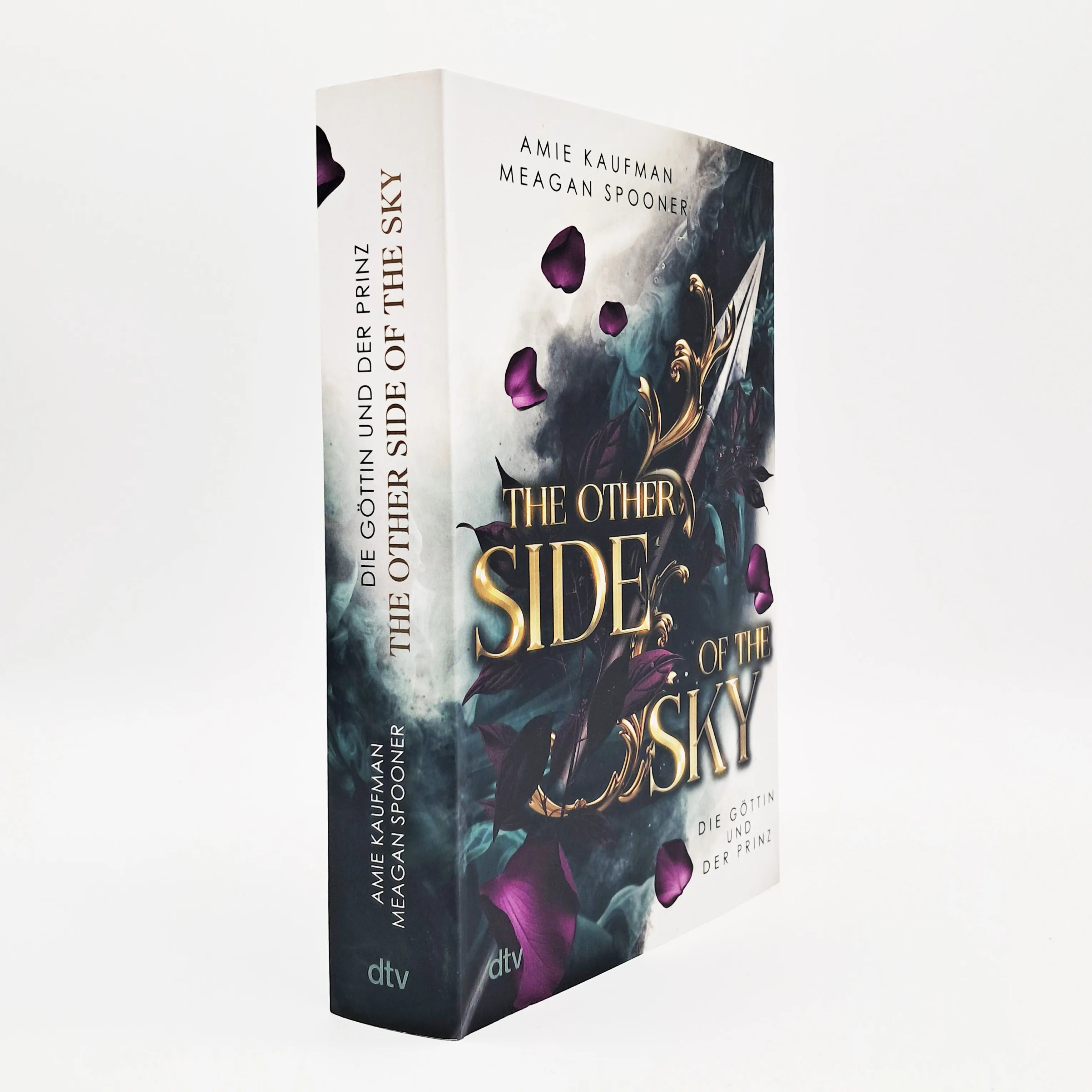 Abbildung von 'The Other Side of the Sky – Die Göttin und der Prinz'