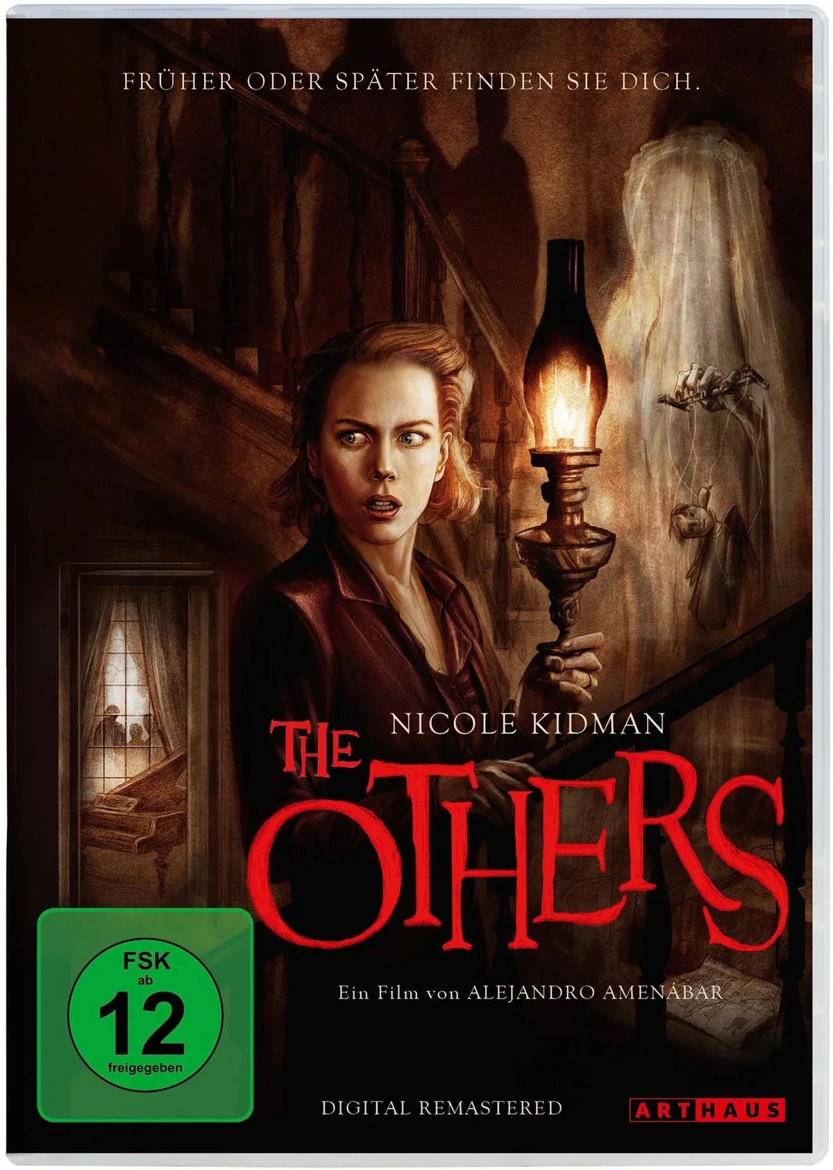 The Others - DVD