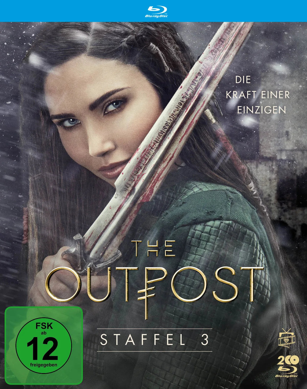 The Outpost - Staffel 3 (Folge 24-36) - Blu-ray Disc