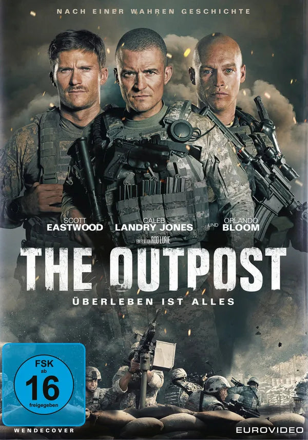 The Outpost - Überleben ist alles - DVD