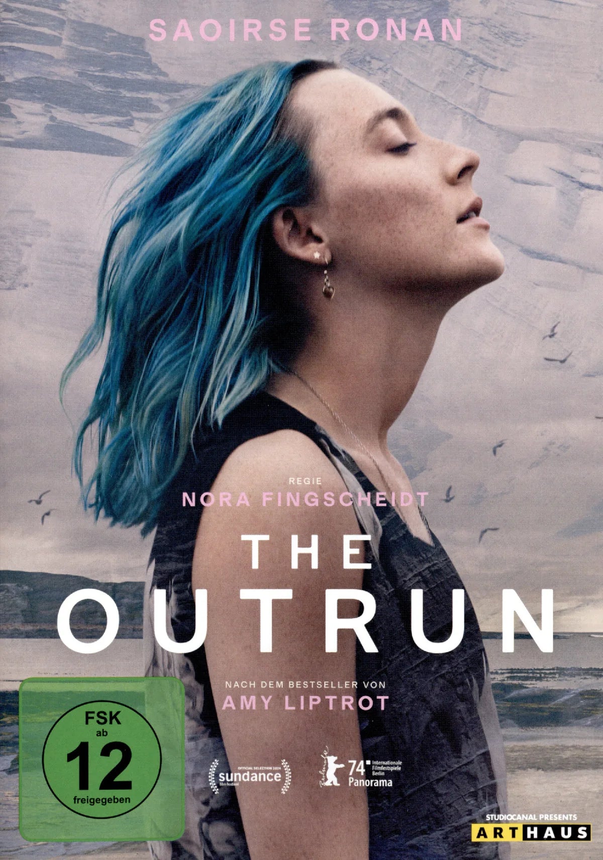 The Outrun - DVD