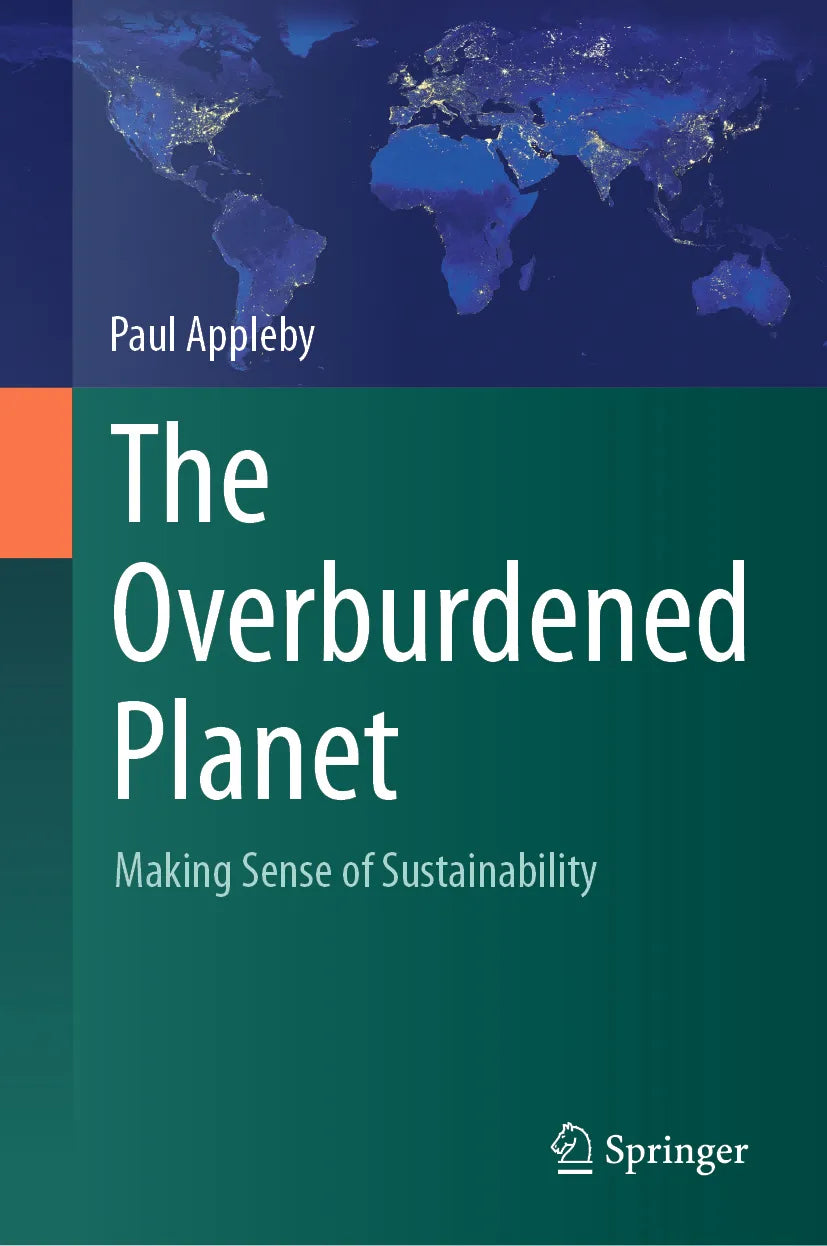 Cover: The Overburdened Planet (E-Book) von Paul Appleby