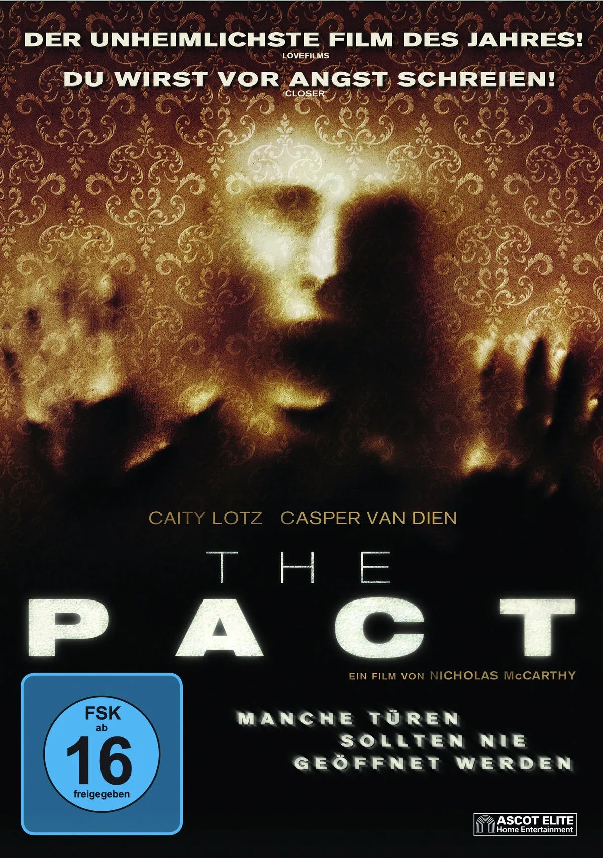The Pact - DVD