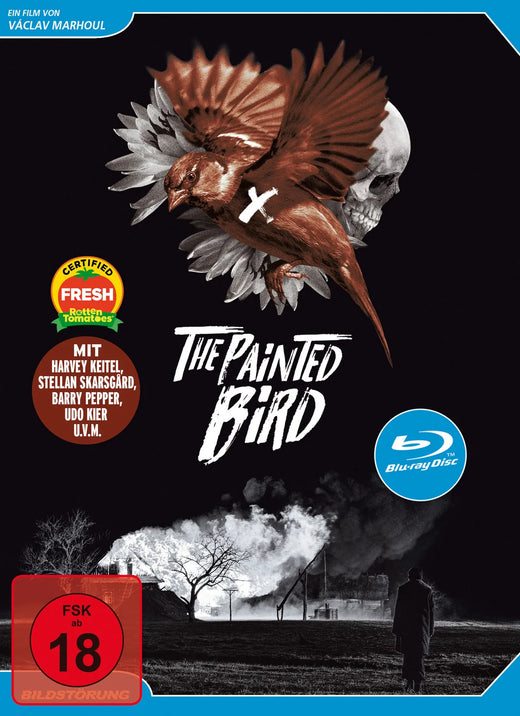 The Painted Bird - Blu-ray