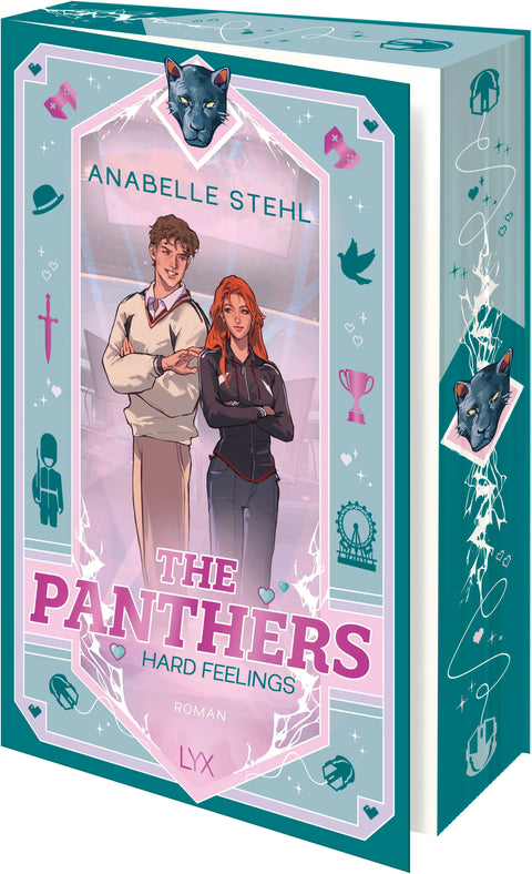 The Panthers - Hard Feelings