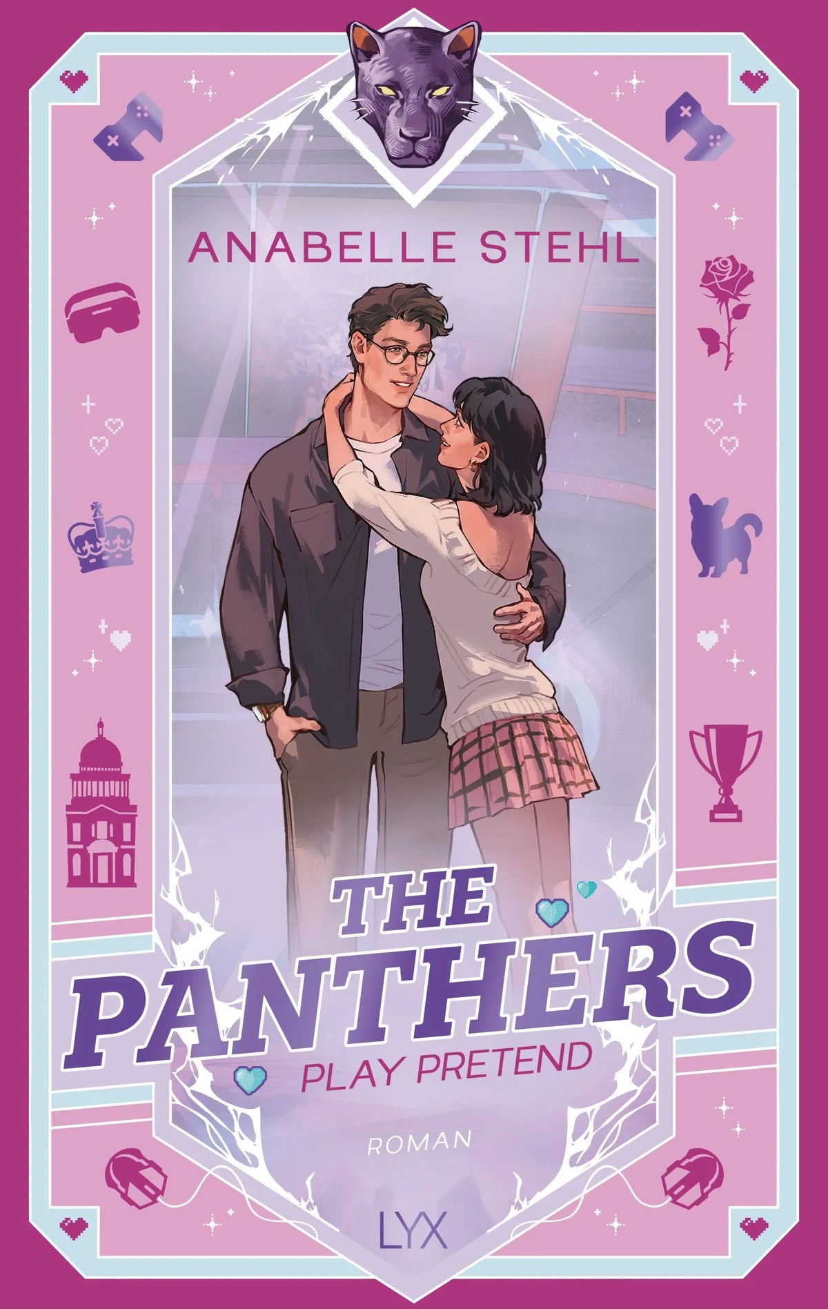 Detailansicht: The Panthers - Play Pretend (Paperback)