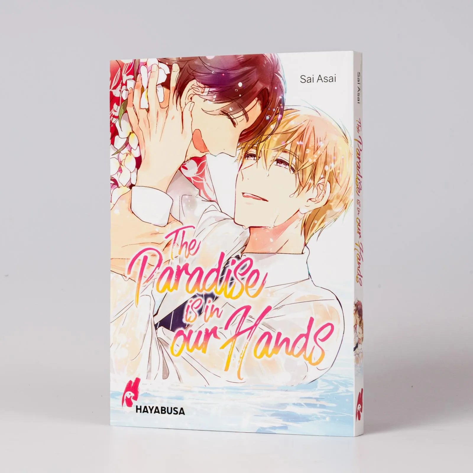 Sai Asai - The Paradise is in our Hands