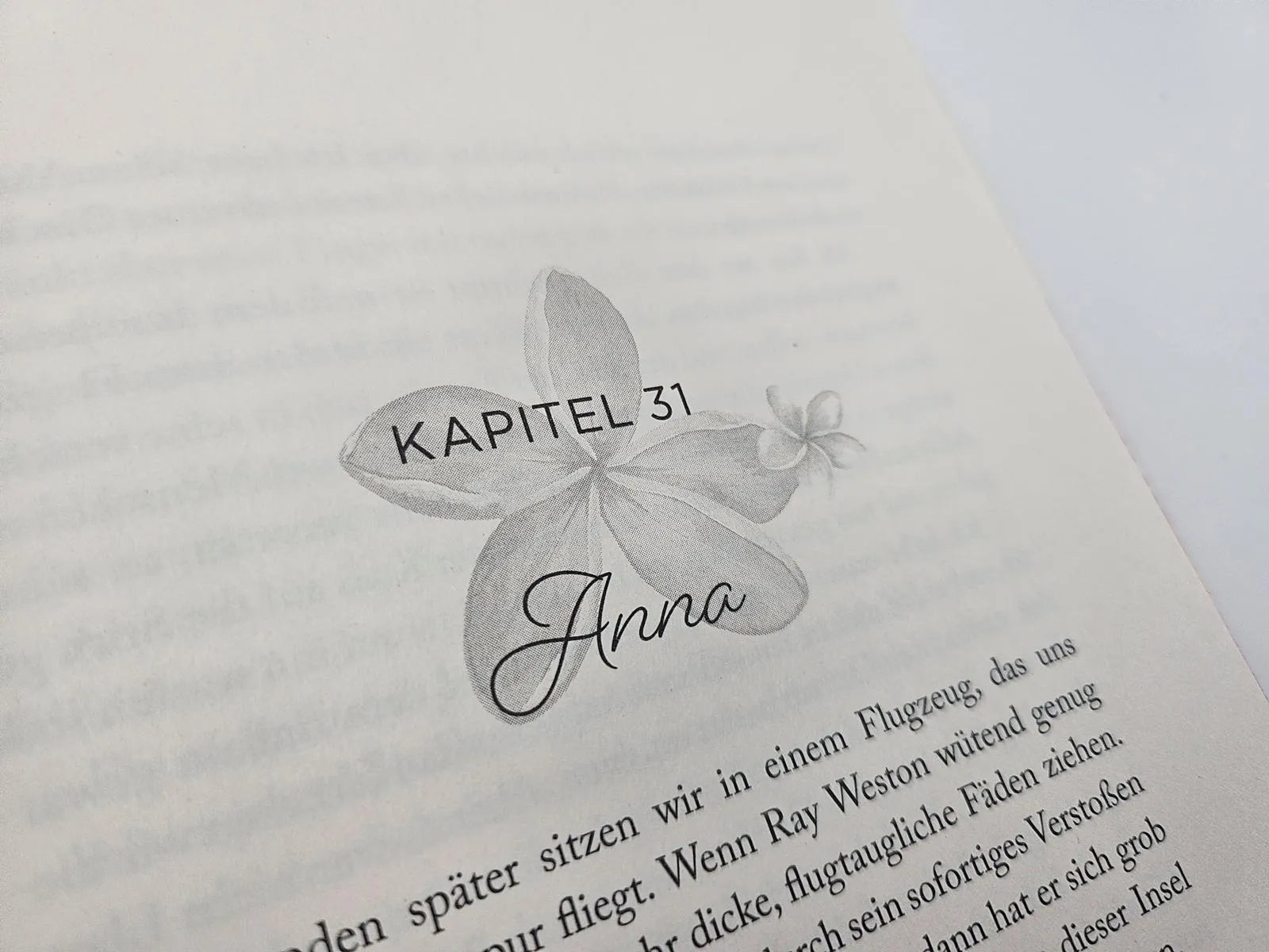 Detailansicht: The Paradise Problem – Wenn das Herz den perfekten Plan durchkreuzt (Paperback)