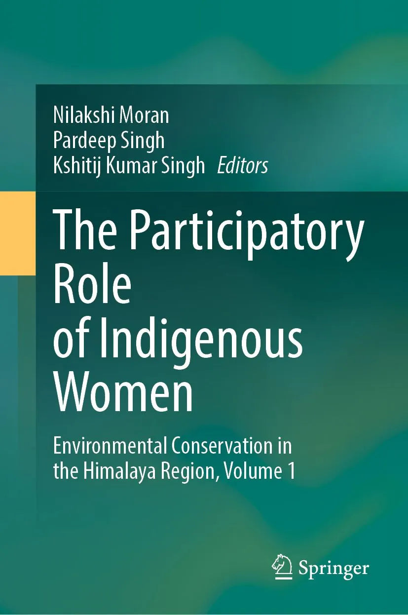 Cover: The Participatory Role of Indigenous Women (E-Book) von Nilakshi Moran