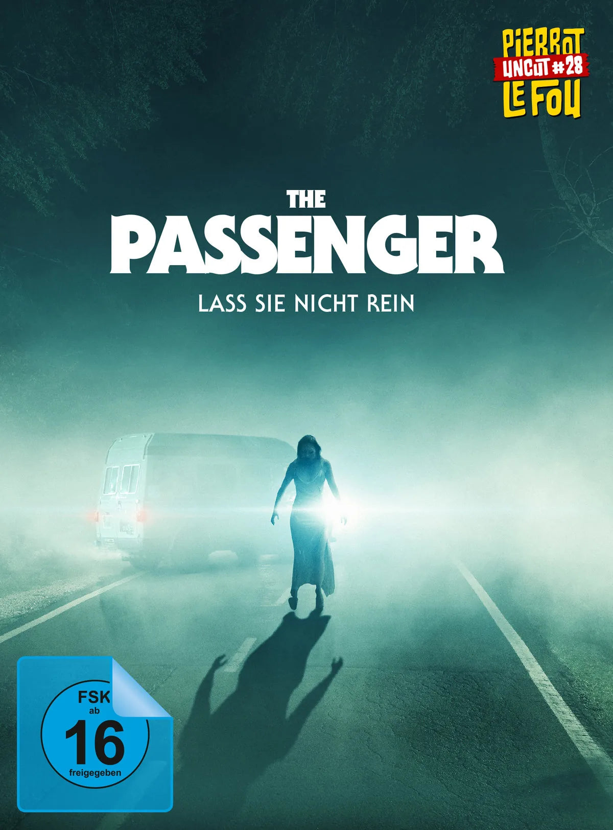 The Passenger - Blu-ray Disc